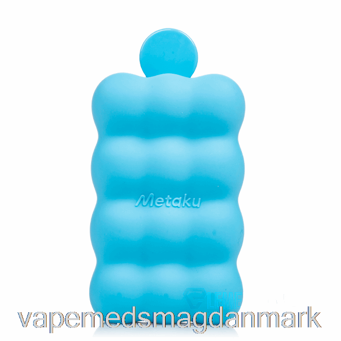 Vape Væske Metaku Spongie 7500 Engangsgummi Mint